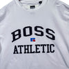 Hugo Boss x Russell Athletic Spellout