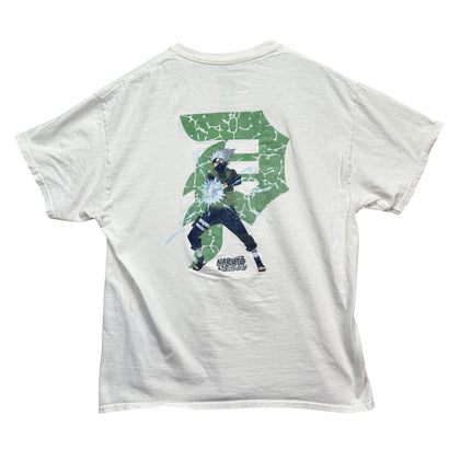 Primitive x Naruto Shippuden Kakashi Dirty P Cream Anime
