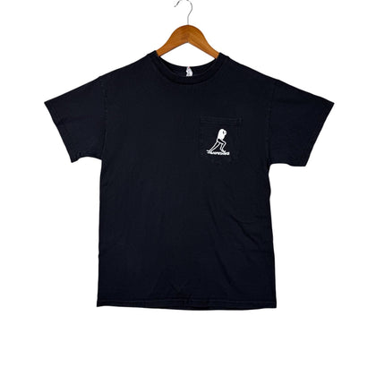 Homeshake T Shirt Collection OG Merch 2017 2018 Fresh Air Tee Black M