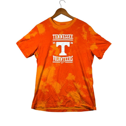 Nike Tee University Tennessee Volunteers UT Vols Tie Dye NCAA Football