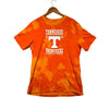 Nike Tee University Tennessee Volunteers UT Vols Tie Dye NCAA Football