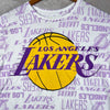 Los Angeles LakersAll Over LA NBA Basketball