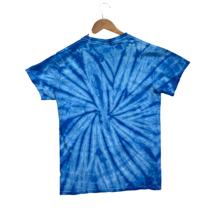 Ed Sheeran Official Merch Band Tie Dye Concert Singer