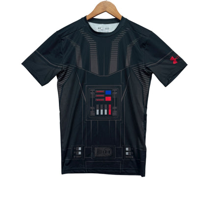 Under Armour Darth Vader Star Wars Compression Gym Sports Workout