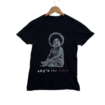 Notorious BIG Sky’s The Limit Biggie Smalls Hip Hop Rap