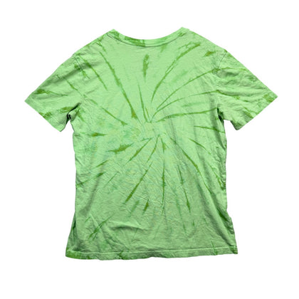 Disney Parks Pandora World Of Avatar Green Tie Dye Movie
