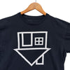 The Neighbourhood nbhd CA Band Upside Down House Logo