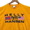 Helly Hansen Norway USA Flags No 1877