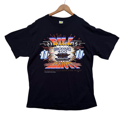 1994 Brickyard 400 Inaugural Car Race Bill Elliott #11 Speedway