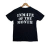 Prison Funny Inmate Of The Month Prisoner Costume County Jail