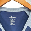 Michigan Wolverines Nike Dri-Fit Raglan Campus Football Basketball NCAA