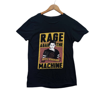 2014 Rage Against The Machine Evil Empire Album Art
