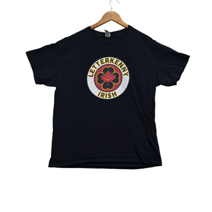 Letterkenny Shamrocks Show Irish Shoresy Hockey