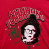 A Christmas Story Ralphie Xmas Holiday Funny OH FUDGE!