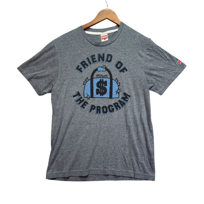 Homage Friend of the Program Basketball Football Money