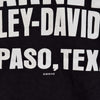Harley Davidson Booty Jeans Pin Up Girl El Paso Texas Motorcycle