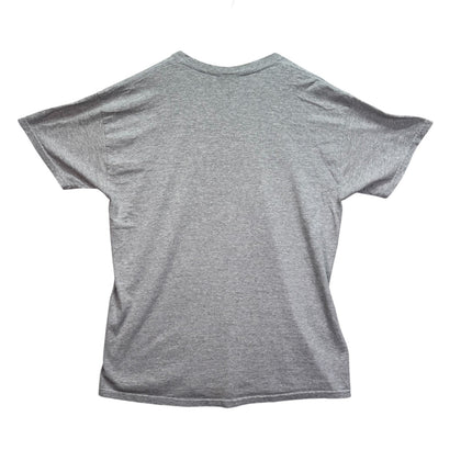 Thrasher Magazine SKATE AND DESTROY Gray Skateboarding Tee T Shirt Men's L