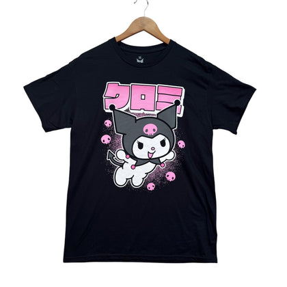 Kuromi The Naughty Kawaii Flying Fiend Sanrio Anime Japan Cute