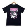 Kuromi The Naughty Kawaii Flying Fiend Sanrio Anime Japan Cute
