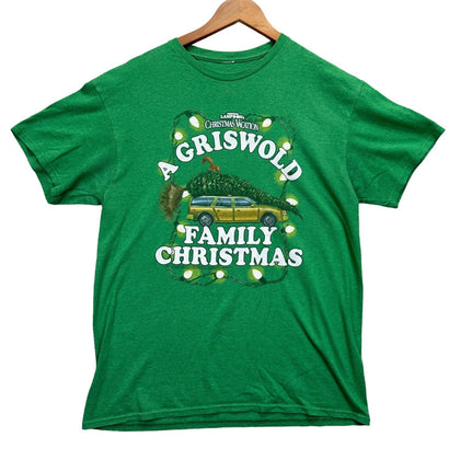 A Griswold Family Classic Cult Christmas Movie