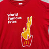 McDonald’s World Famous French Fries Delta Original
