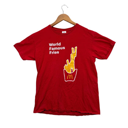 McDonald’s World Famous French Fries Delta Original