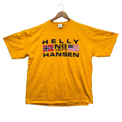 Helly Hansen Norway USA Flags No 1877