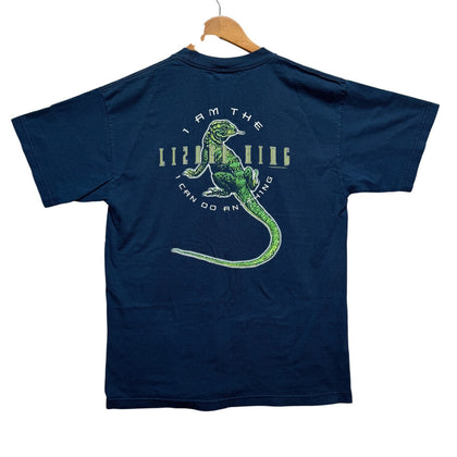 Vintage 90's THE DOORS Jim Morrison I Am The Lizard King I Can Do Anything