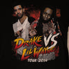 Drake VS LIL Wayne 2014