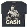 Jim Marshall Johnny Cash Middle Finger