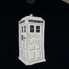 The Tardis Bad Wolf Dr. Who Doctor