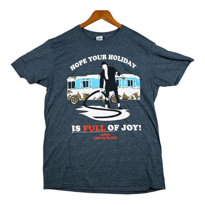 National Lampoon Christmas Vacation Hope Your Holiday Is Full Of Joy