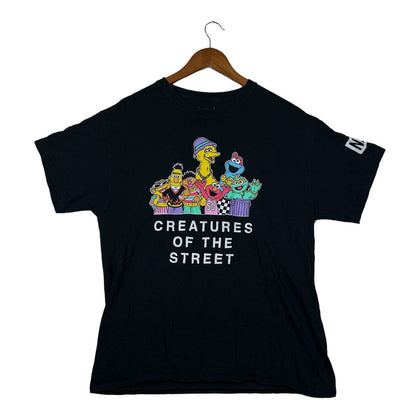 Sesame Street X NEFF Creatures Of The Street