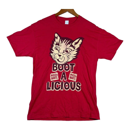 Puss N Boots Boot A Licious Cat Food 2013