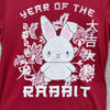 Chinese New Year Of The Rabbit
