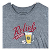 Life Is Good Relief Pitcher