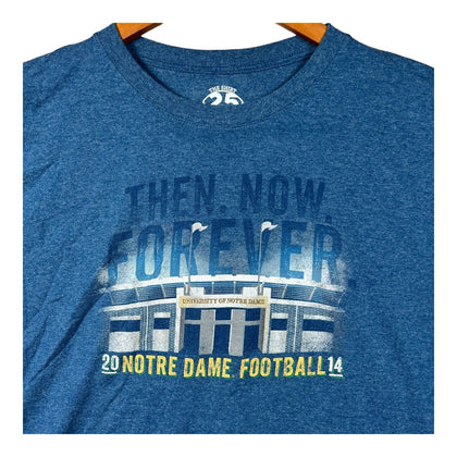 25 Years University of Notre Dame Football NCAA