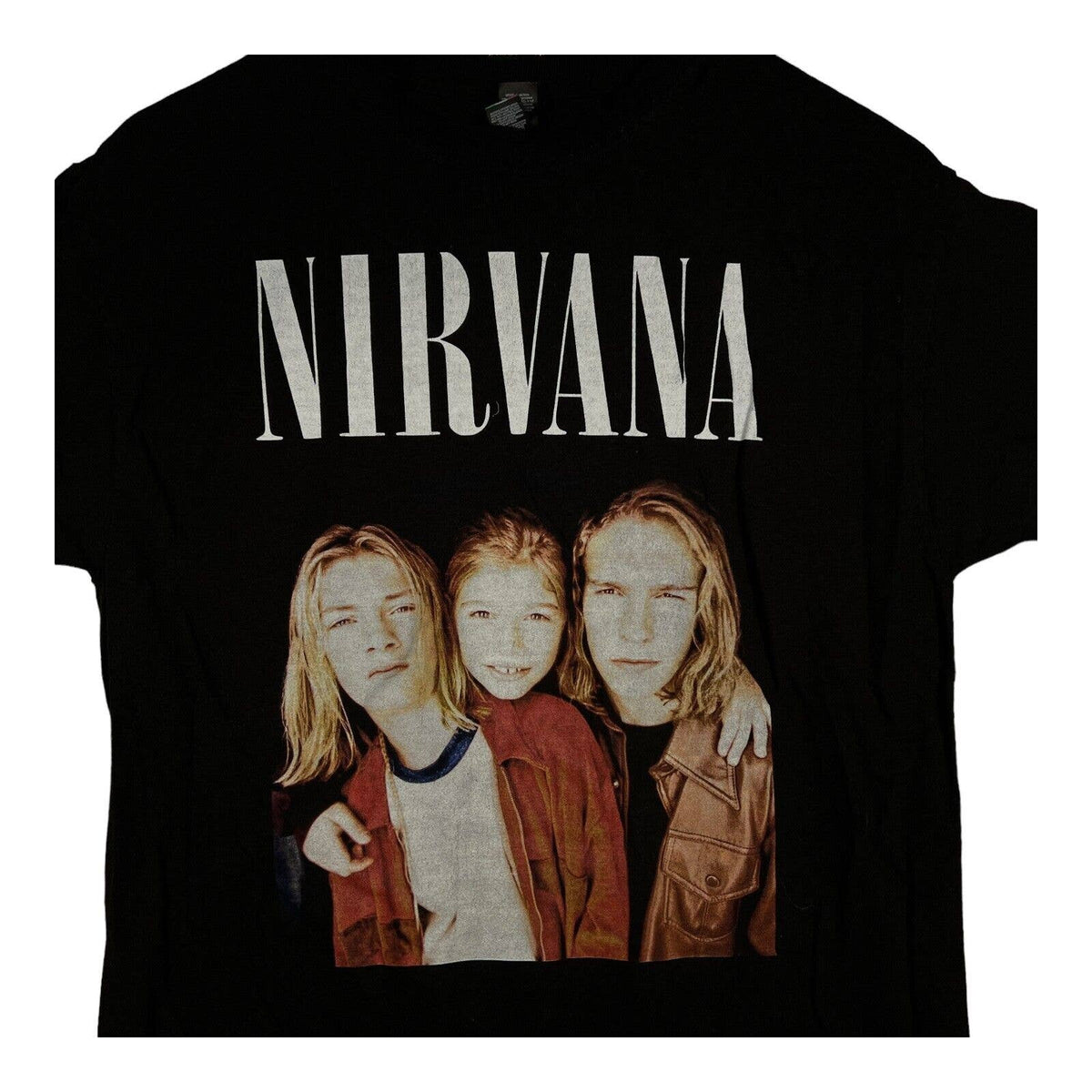 Nirvana Hanson Logo – Ripple Clothing Company