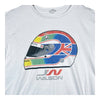 Andretti Autosport Honda Racing JW Wilson Helmet