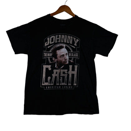 Johnny Cash The Man in Black American Legend