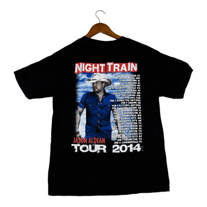Jason Aldean Night Train VIP Tour
