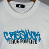 Creshock Graffiti Ink Thug For Life Nuns Power Of Prayer Racism Government Poverty Womens Rights