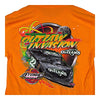 Atomic Speedway World Of Outlaw Invasion Sprint Car Racing