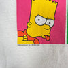 The Simpsons Bart Simpson Boxes All Over Funny Animation Fox