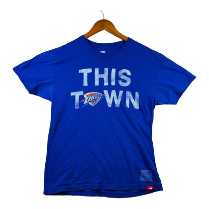 Oklahoma City Thunder NBA Basketball This Town