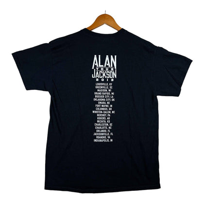 Alan Jackson 2019 US Tour Concert