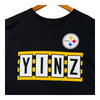 Nike Yinz Pittsburgh Steelers NFL Football