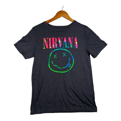 Nirvana Smiley Face