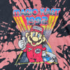 Super Mario Bros Kart Racing 1992 Tie Dye