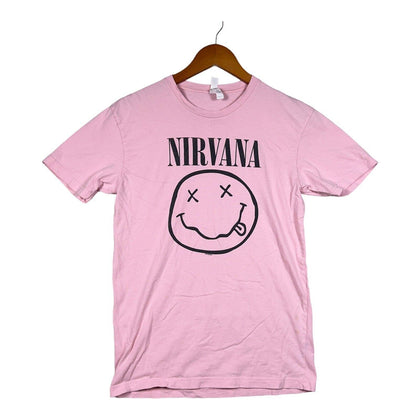 Nirvana Smiley Face